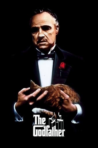 The Godfather official poster on NexFlixy