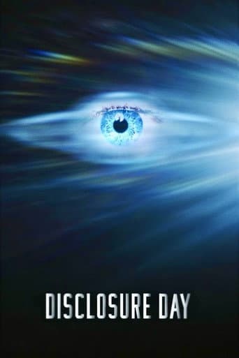 Disclosure Day official poster on NexFlixy