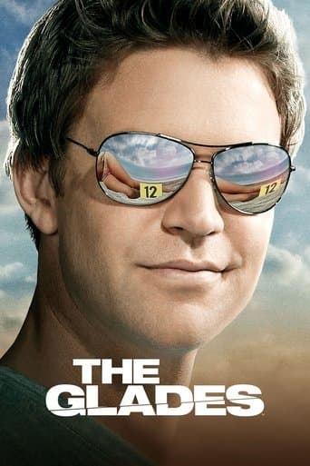 The Glades official poster on NexFlixy