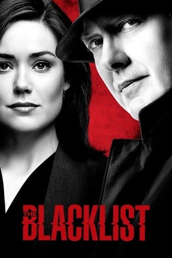 The Blacklist official poster on NexFlixy