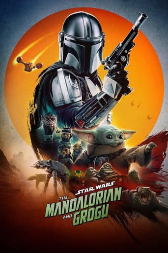 The Mandalorian and Grogu official poster on NexFlixy