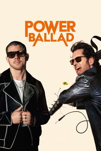 Power Ballad official poster on NexFlixy
