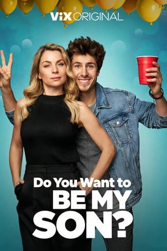 ¿Quieres ser mi hijo? official poster on NexFlixy