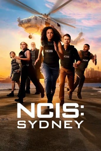 NCIS: Sydney official poster on NexFlixy