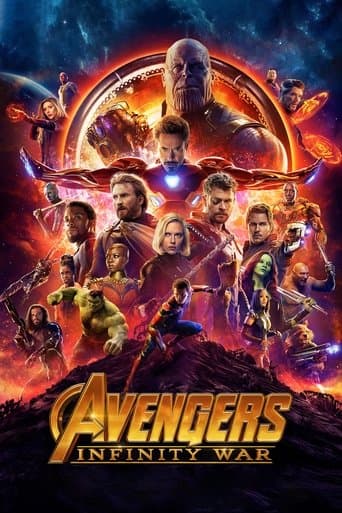 Avengers: Infinity War official poster on NexFlixy