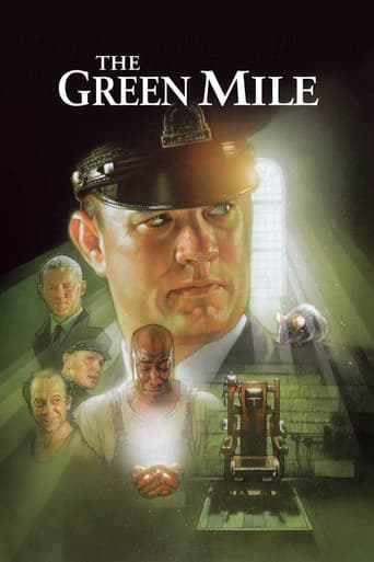 The Green Mile official poster on NexFlixy