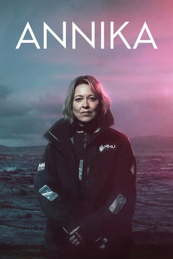 Annika official poster on NexFlixy