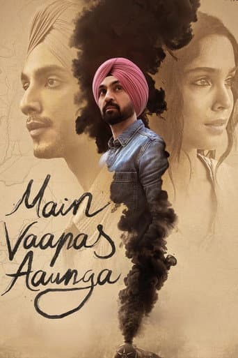 Main Vaapas Aaunga official poster on NexFlixy