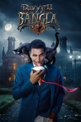 Bhooth Bangla official poster on NexFlixy