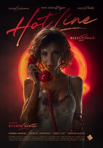 Hot Line official poster on NexFlixy