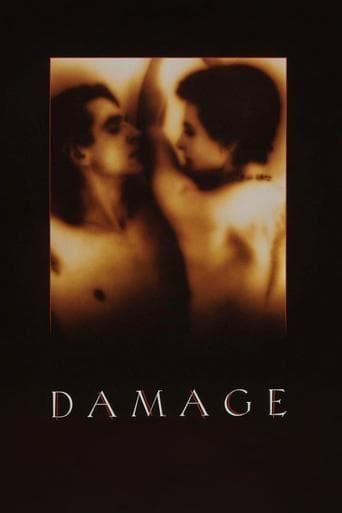 Damage official poster on NexFlixy