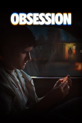 Obsession official poster on NexFlixy