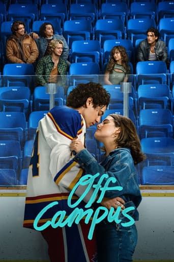 Off Campus official poster on NexFlixy