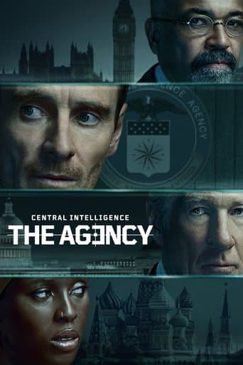 The Agency official poster on NexFlixy