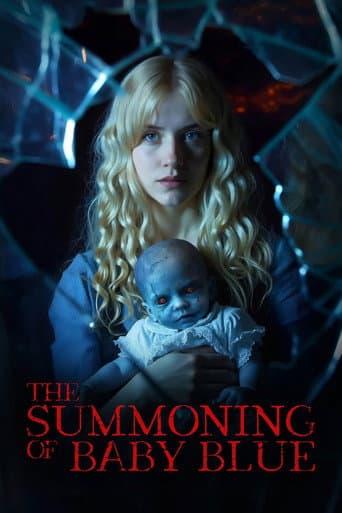 The Summoning of Baby Blue official poster on NexFlixy