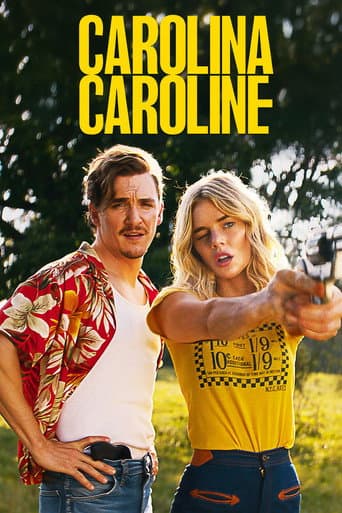 Carolina Caroline official poster on NexFlixy