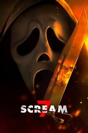 Scream 7 official poster on NexFlixy