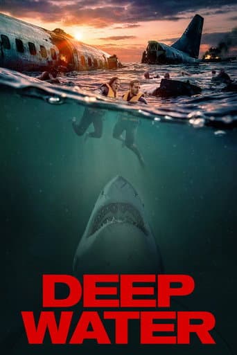 Deep Water official poster on NexFlixy