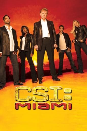 CSI: Miami official poster on NexFlixy