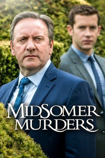 Midsomer Murders official poster on NexFlixy