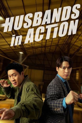Husbands in Action official poster on NexFlixy