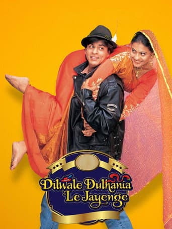 Dilwale Dulhania Le Jayenge official poster on NexFlixy