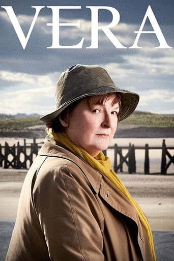 Vera official poster on NexFlixy
