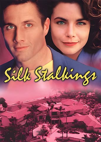 Silk Stalkings official poster on NexFlixy