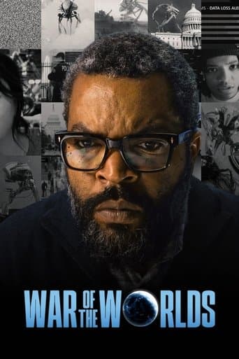War of the Worlds official poster on NexFlixy