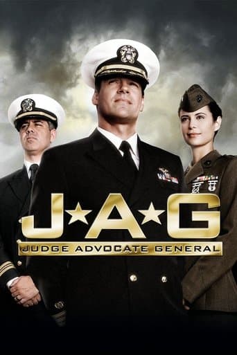 JAG official poster on NexFlixy