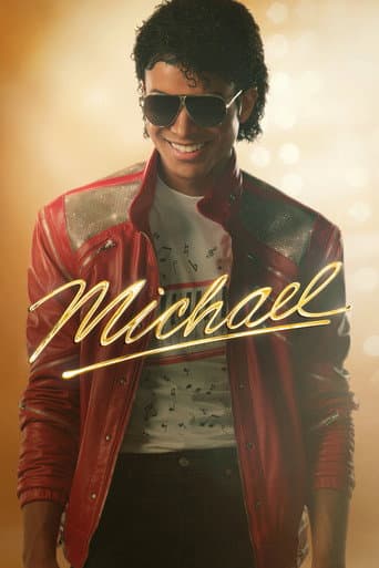 Michael official poster on NexFlixy