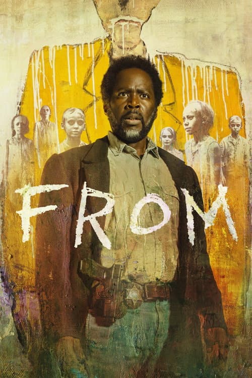 FROM official TV series poster