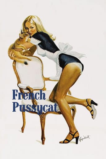 Loves of a French Pussycat official poster on NexFlixy
