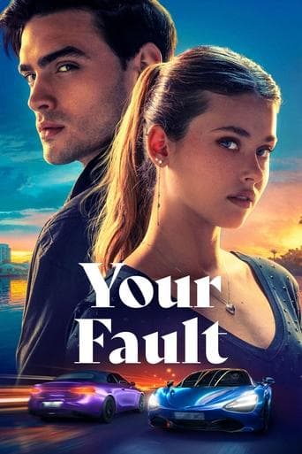 Your Fault official poster on NexFlixy