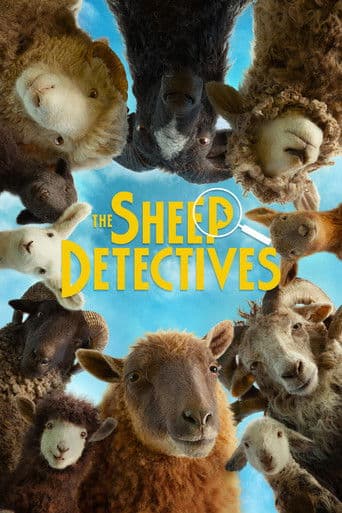 The Sheep Detectives official poster on NexFlixy