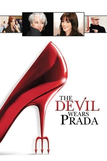 The Devil Wears Prada official poster on NexFlixy