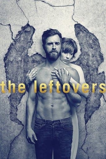 The Leftovers official poster on NexFlixy
