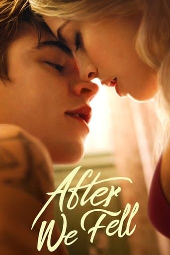 After We Fell official poster on NexFlixy