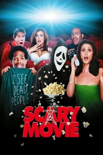 Scary Movie official poster on NexFlixy