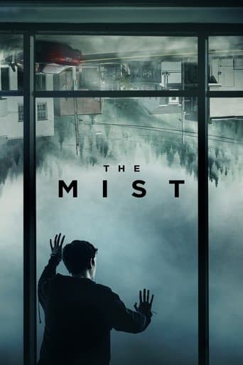 The Mist official poster on NexFlixy