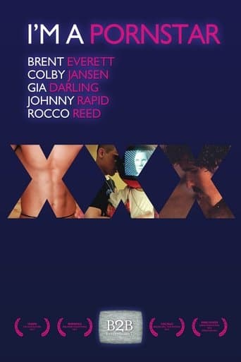 I'm a Porn Star official poster on NexFlixy
