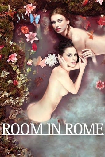 Room in Rome official poster on NexFlixy