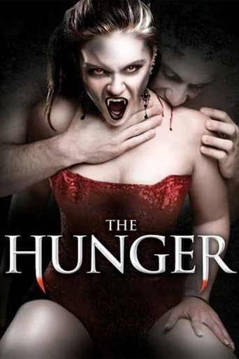 The Hunger official poster on NexFlixy