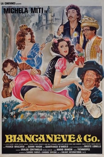 Snow White and 7 Wise Men official poster on NexFlixy